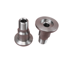 NW16 X .250" Male National Pipe Tap (MNPT) 304 Stainless Steel (1/4" NPT) - Chemtech Scientific