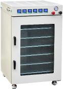 AccuTemp UL/CSA Certified 16 CF Vacuum Oven w/ 6 Heated Shelves, St. Tubing & Valves