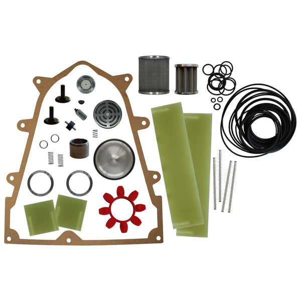 Overhaul Kit, Pfeiffer DUO 250A PMK027