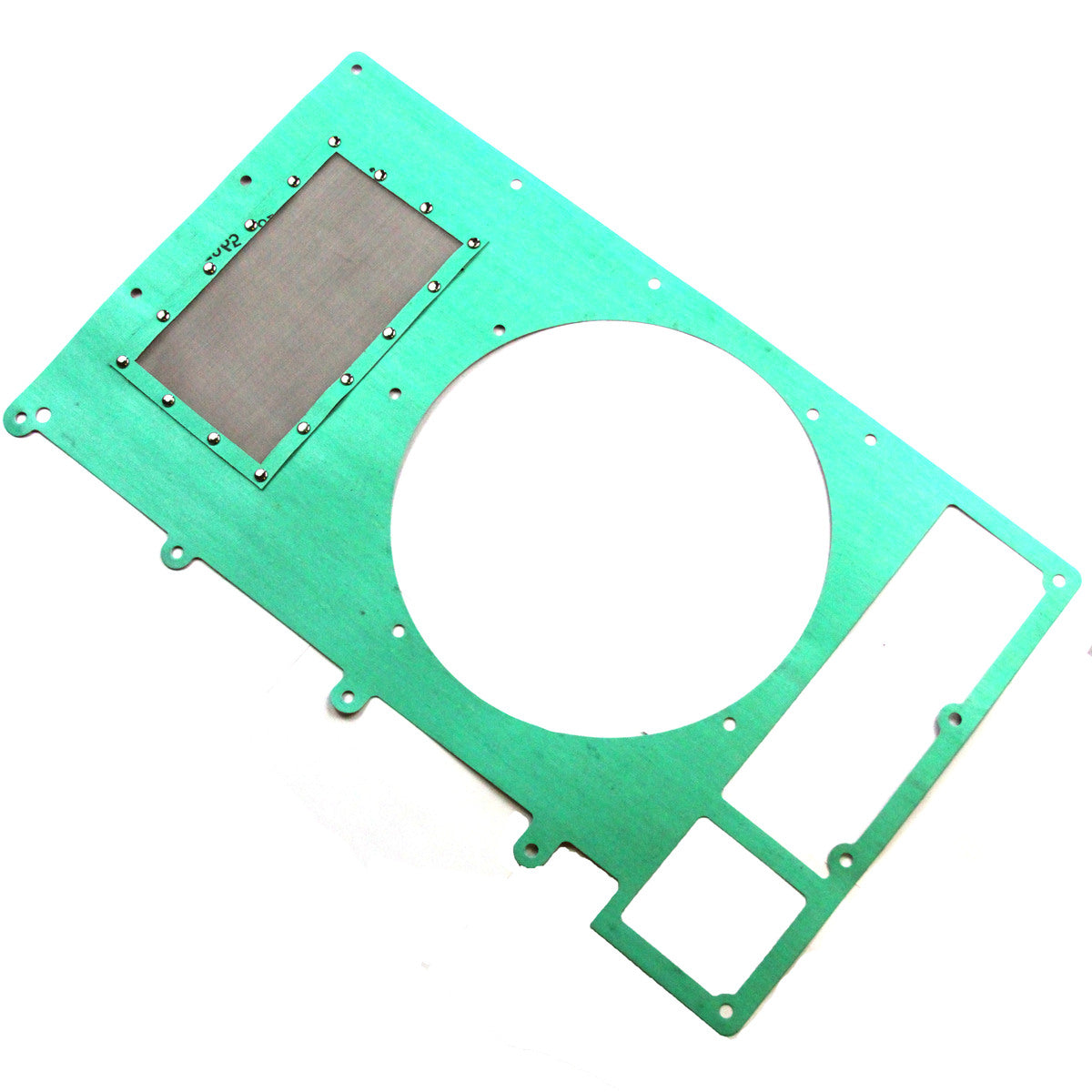 Oil Box Gasket, with Mesh 314088