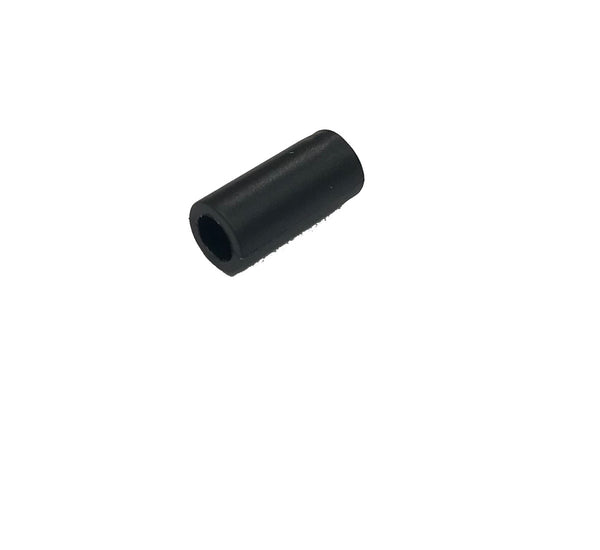 Tube Pole Cap, Black, 750093
