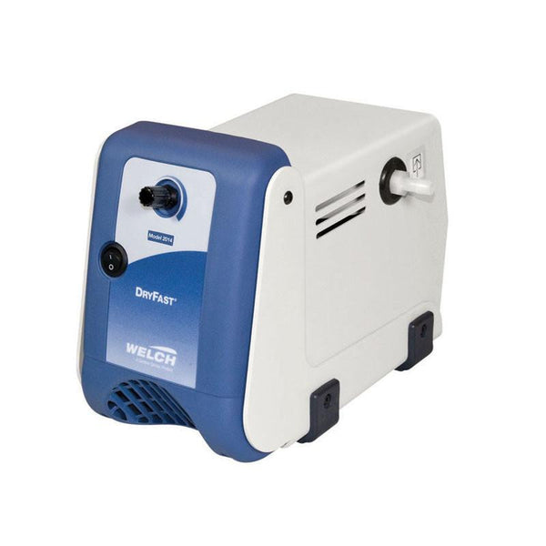 Welch 2014C-02 Dry Chemical Duty Diaphragm Vacuum Pump