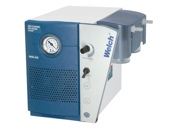 Welch 202503 Self-Cleaning Dry Vacuum Pump