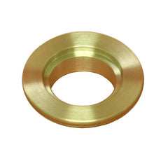 NW25 Weld Stub Flange 1" OD Brass - Chemtech Scientific