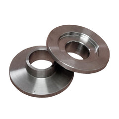 NW25 Weld Stub Flange 1/2" OD 304 Stainless Steel - Chemtech Scientific