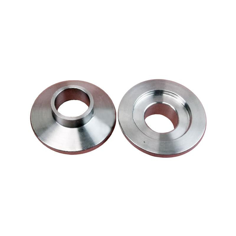 NW25 Weld Stub Flange 3/4" OD 304 Stainless Steel - Chemtech Scientific
