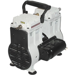Welch 2585B-01 WOB-L piston vacuum pump 115v 60 Hz