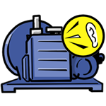 Pump is Loud/Noisy