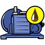 Dark / Contaminated Oil