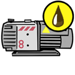 Dark / Contaminated Oil