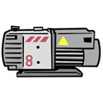 Direct Drive Vacuum Pump