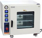 AccuTemp UL/CSA Certified 3.2 CF 480°F Vacuum Oven All SST Tubing & Valves