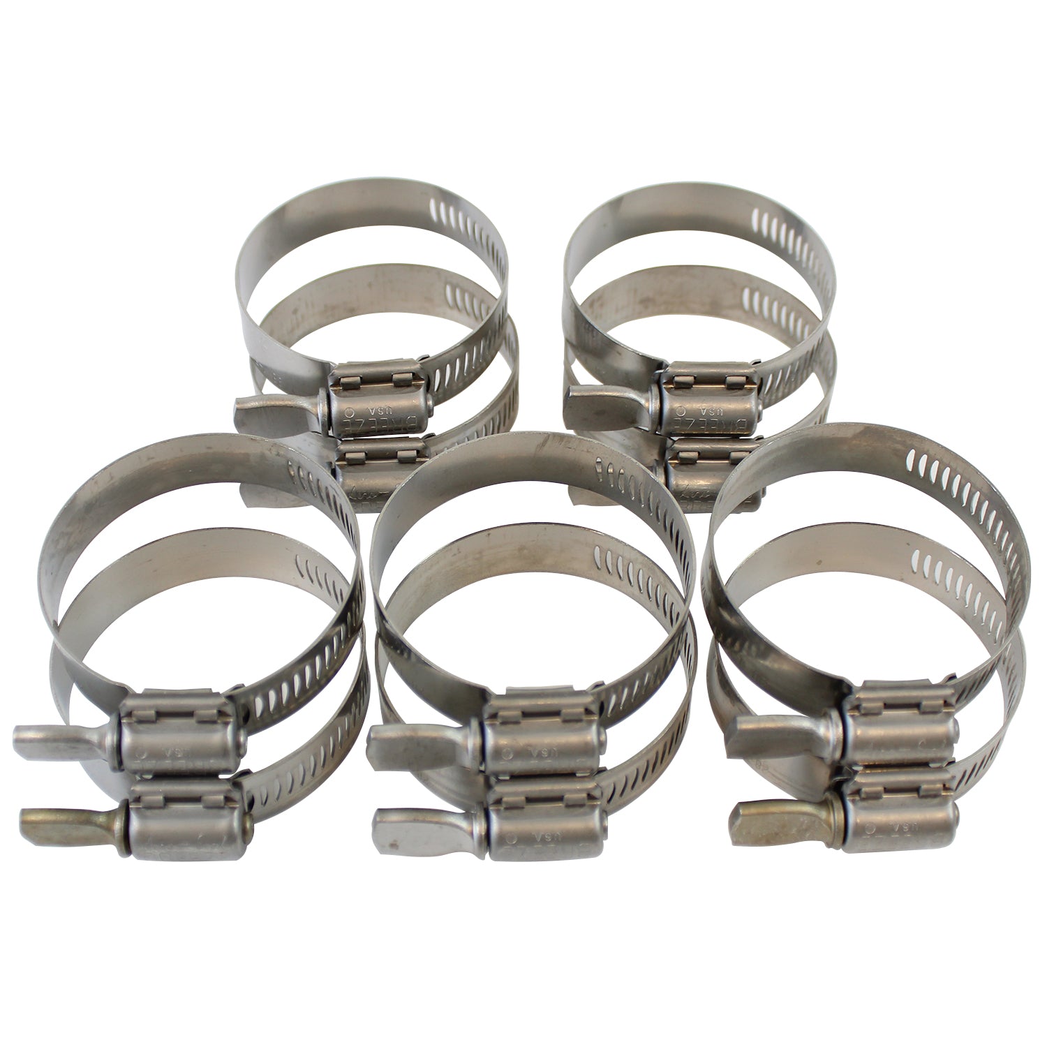 Welch 305360 CLAMP FOR 13/16" ID HOSE 10/PK