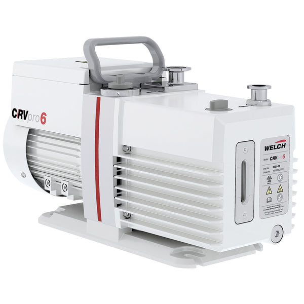 Welch CRVpro 6 Direct Drive Pump, Catalog 3061-01
