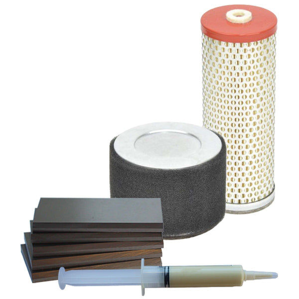 Maintenance Kit, Becker KVX 3.80, 338059M0000