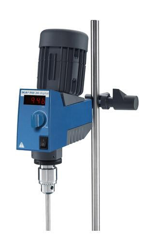 IKA Overhead Stirrer RW 20 digital-3593001
