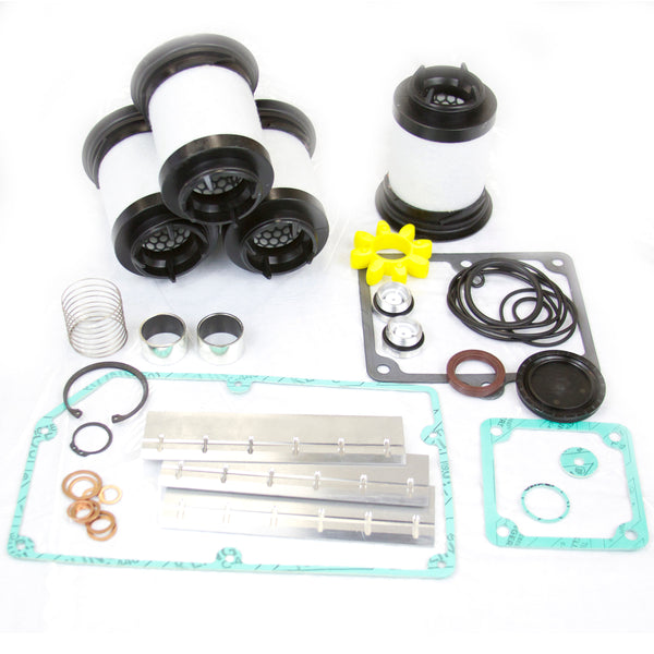 Major Rebuild Kit with Vanes 3238