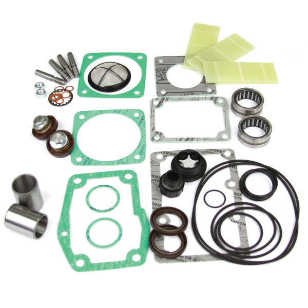 Major Repair Kit with GX Vanes - Busch 0063C / 0063E, BMK012