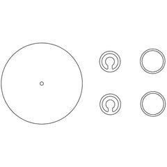 Welch 402046-US Service Kit