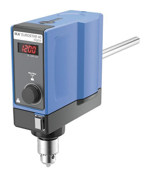 IKA Overhead Stirrer EUROSTAR 40 digital - 4444001