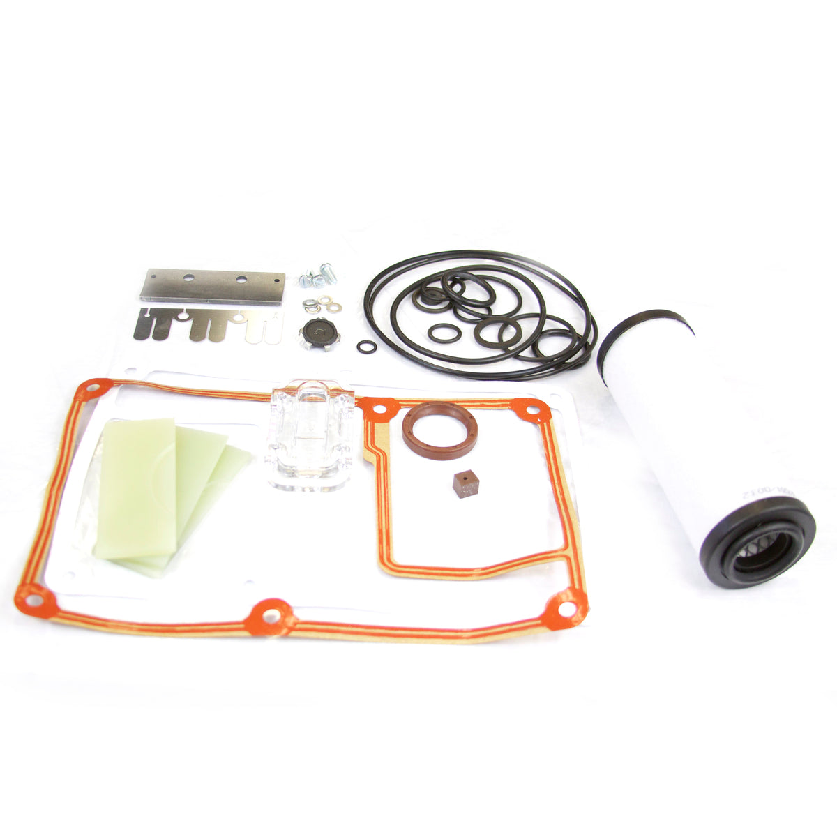 Major Repair Kit with GX Vanes - Leybold SV 200, PL71436190