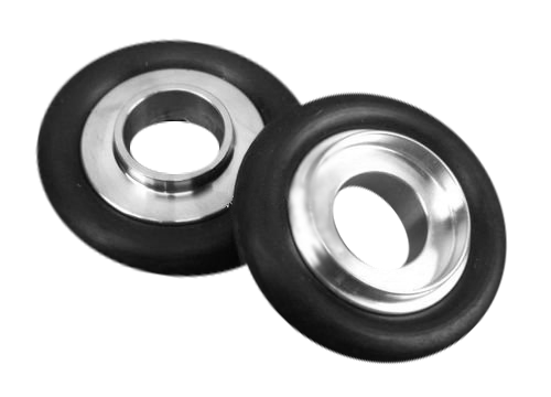 NW16 TO NW10 Adaptive Centering Ring Aluminum Buna-N Oring