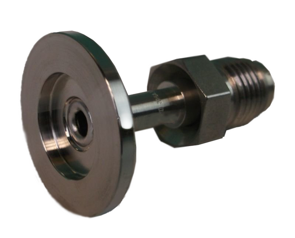 NW25 Instrument Adapter Swagelok Male to Tubing