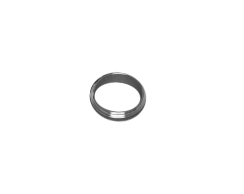 NW40 Centering Ring Aluminum With NO Oring
