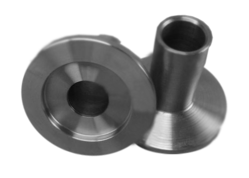 NW25 X .625" Hose Fitting, 304 Stainless Steel (5/8" OD)