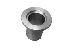 NW40 X 1.25" Hose Fitting Aluminum (1 1/4" OD) - Chemtech Scientific