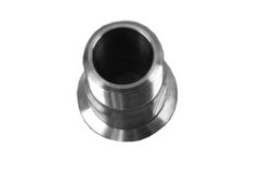 NW40 X .750" Male National Pipe Tap (MNPT) 304 Stainless Steel (3/4" NPT) - Chemtech Scientific