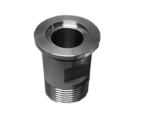 NW25 X 1.00" Male National Pipe Tap (MNPT), 304 Stainless Steel (1" NPT)