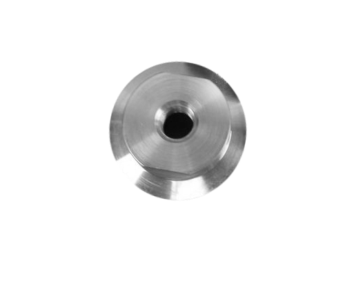 NW25 X .125" Female National Pipe Tap (FNPT), Aluminum (1/8" FNPT) - Chemtech Scientific