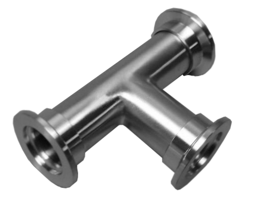 NW25 X NW25 X NW25 Tee 304 Stainless Steel