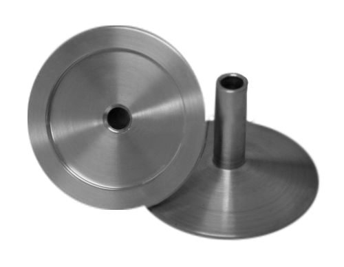 NW40 X .375" Hose Fitting 304 Stainless Steel (3/8" OD)