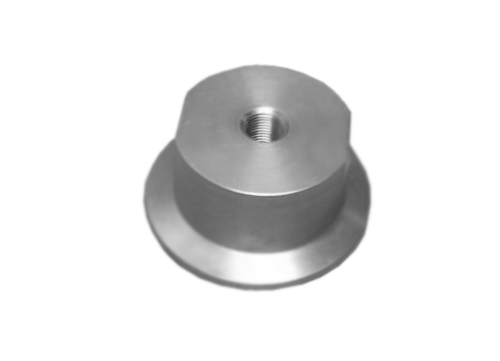NW40 X .250" Female National Pipe Tap (FNPT) Aluminum (FNPT) - Chemtech Scientific