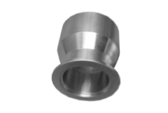 NW40 X 1.50" Female National Pipe Tap (FNPT) 304 Stainless Steel (1 1/2" FNPT) - Chemtech Scientific
