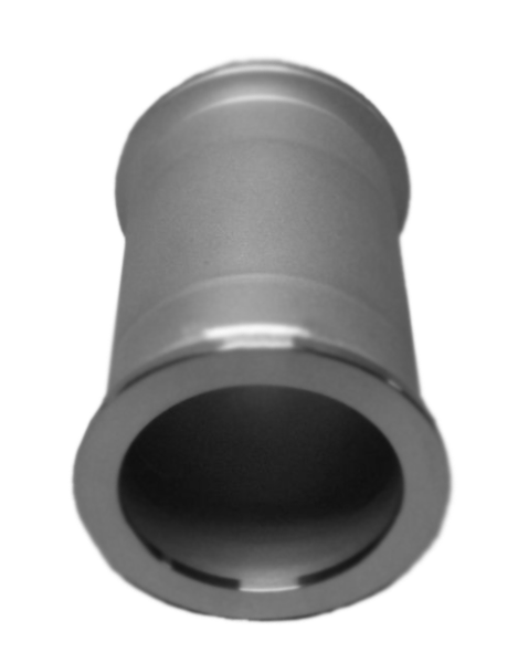 NW40 X NW40 03.15" Long Nipple 304 Stainless Steel