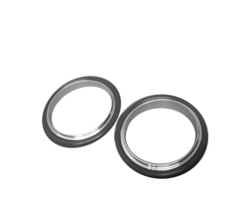 NW50 Centering Ring 304 Stainless Steel With Silicone Oring