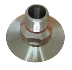 NW50 X .750" Male National Pipe Tap (MNPT) Aluminum (3/4" NPT) - Chemtech Scientific