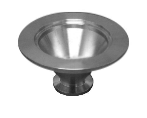NW50 TO NW16 Conical Adapter Aluminum