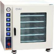 AccuTemp UL/CSA Certified 7.5 CF 480°F Vacuum Oven All SST Tubing & Valves