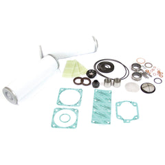 Major Repair Kit with Vanes & Filters - Busch 0100 F, BMKF013A