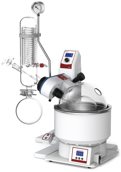 Ai SolventVap 2L Rotary Evaporator With Electric Flask Lift 110V