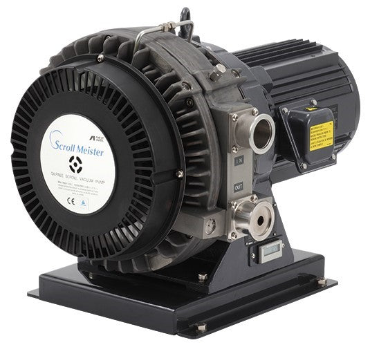 Anest Iwata ISP-1000E-TH Dry Scroll Vacuum Pump