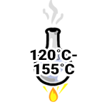 High Boiling Solvent (155 > BP > 120℃)