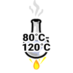 Medium Boiling Solvent (BP 80℃ to 120℃)