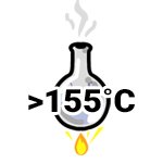 Very High Boiling Solvent (BP > 155℃)