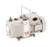 Edwards E2M1.5 Two Stage Rotary Vane Pump, 100-120V, 1-ph, 50/60Hz, IEC 60320 connectors A37132902 - Chemtech Scientific