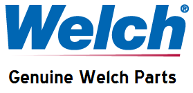Welch 8995P-25 DIRECT PREMIUM OIL 55 GALLON